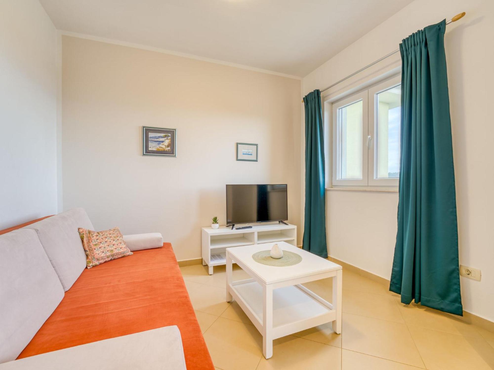Apartment Villa Tara-1 By Interhome Brseč Eksteriør billede