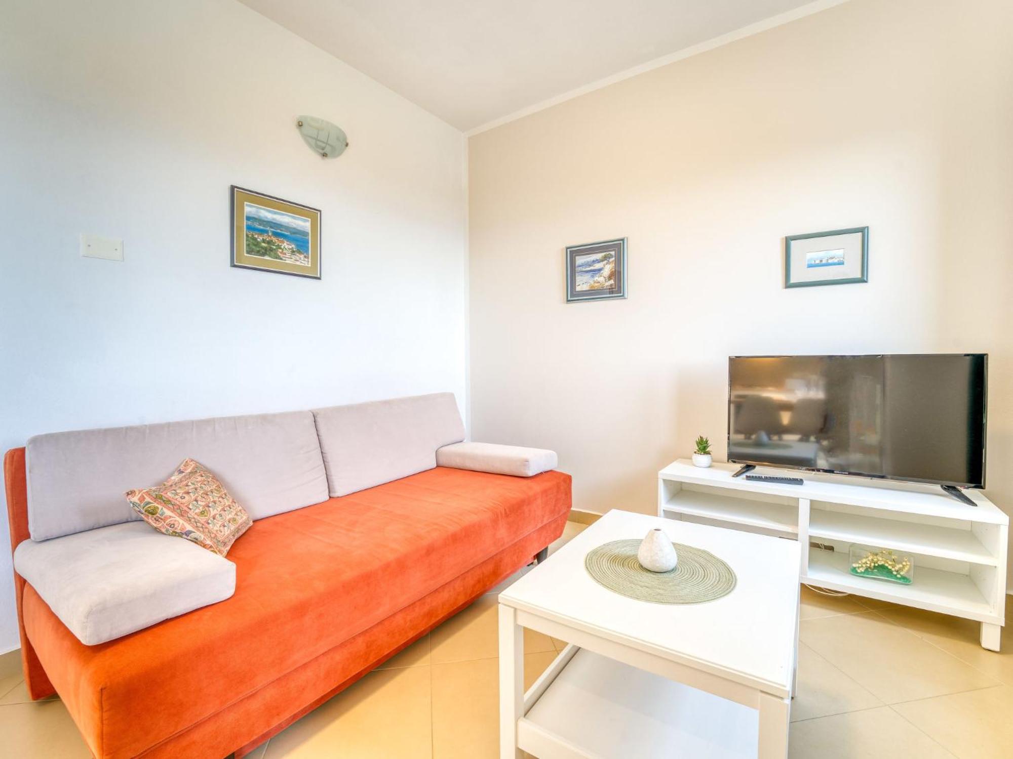 Apartment Villa Tara-1 By Interhome Brseč Eksteriør billede