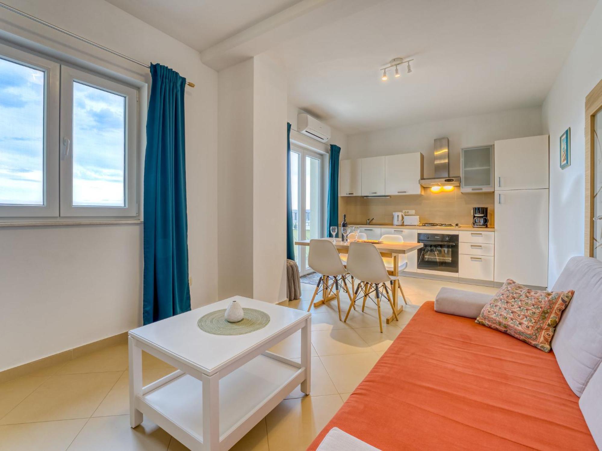 Apartment Villa Tara-1 By Interhome Brseč Eksteriør billede