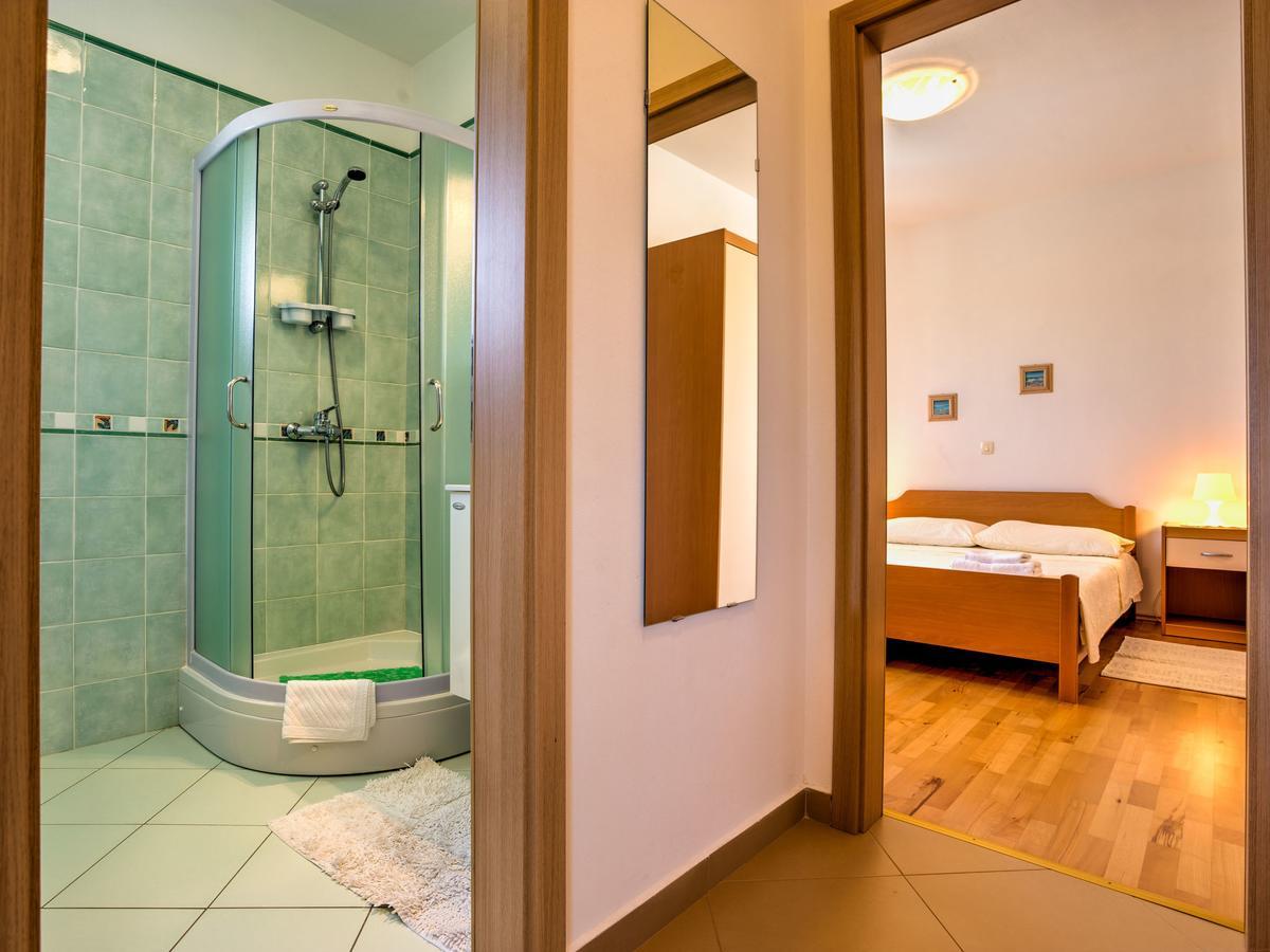 Apartment Villa Tara-1 By Interhome Brseč Eksteriør billede